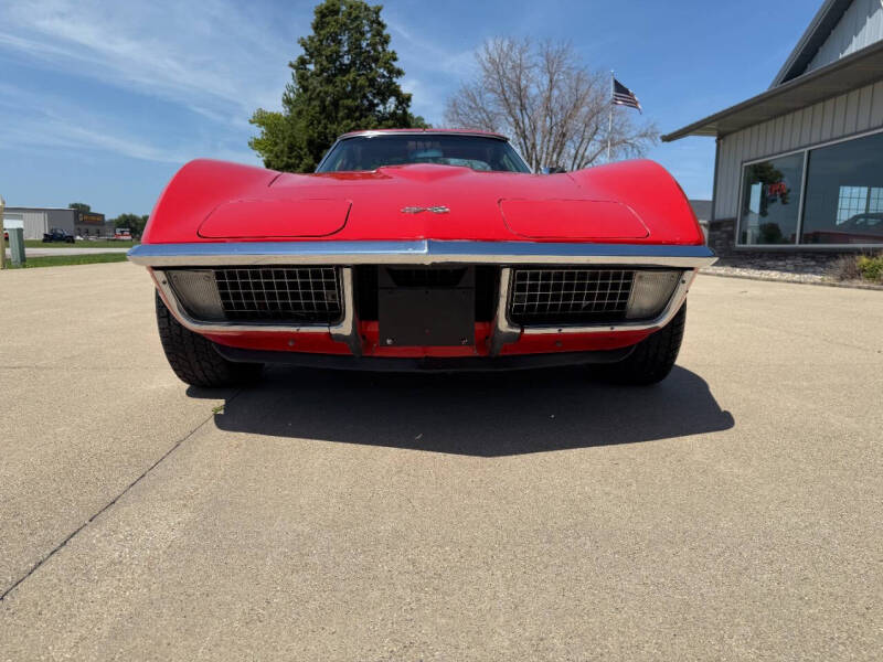 1970 Chevrolet Corvette