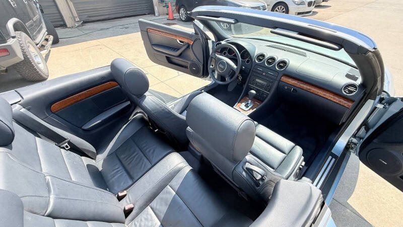 2003 Audi A4 3.0