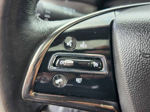 2013 Cadillac ATS 2.0T