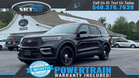 2020 Ford Explorer Police Interceptor Utility
