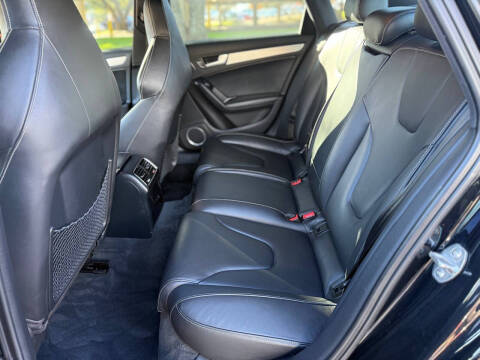 2013 Audi S4 3.0T quattro Premium Plus