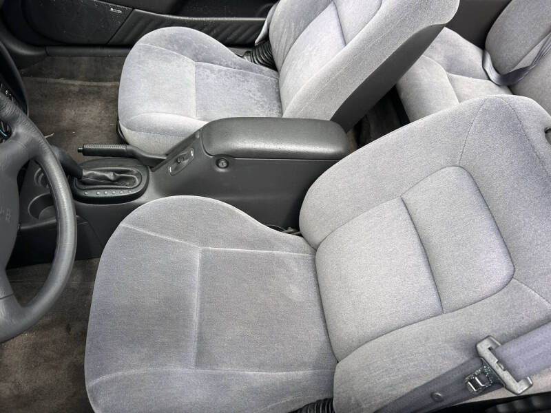 2000 Chrysler Sebring JX
