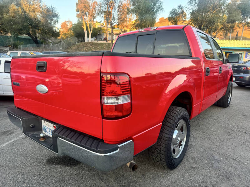 2006 Ford F-150 XLT
