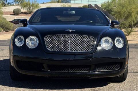 2007 Bentley Continental GT
