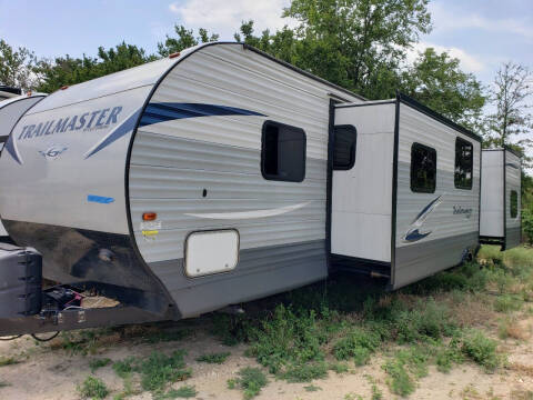 2018 Gulf Stream Trailmaster