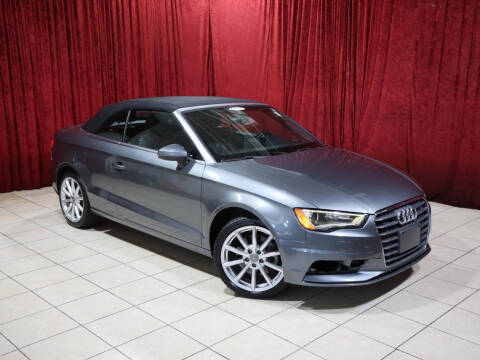 2015 Audi A3 2.0T quattro Premium Plus