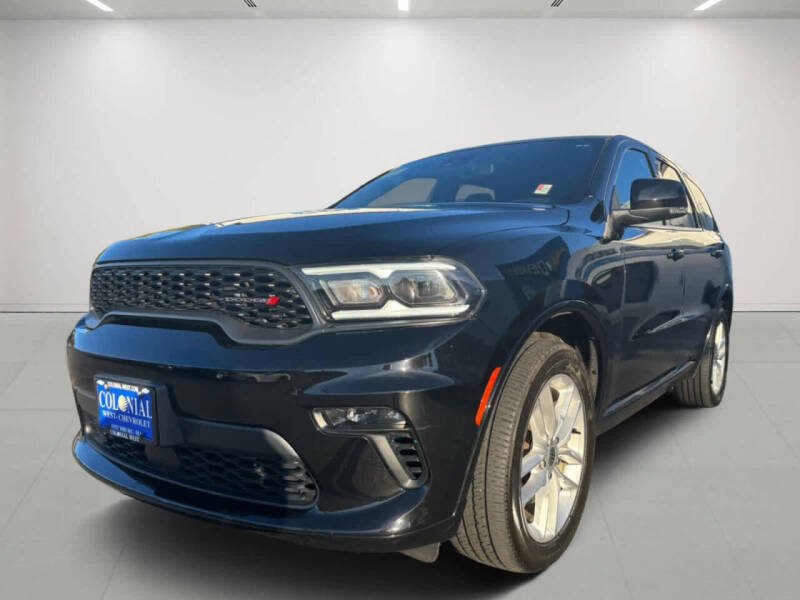 2022 Dodge Durango GT Plus