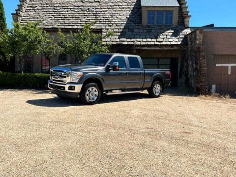 2016 Ford F-250 Super Duty