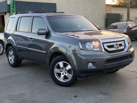 2011 Honda Pilot EX-L w/Navi