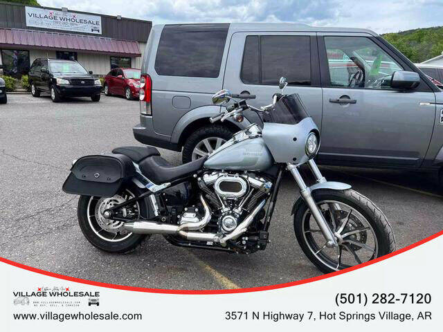 2019 Harley Davidson FXLR LOW RIDER for sale at Village Wholesale in Hot Springs Village AR