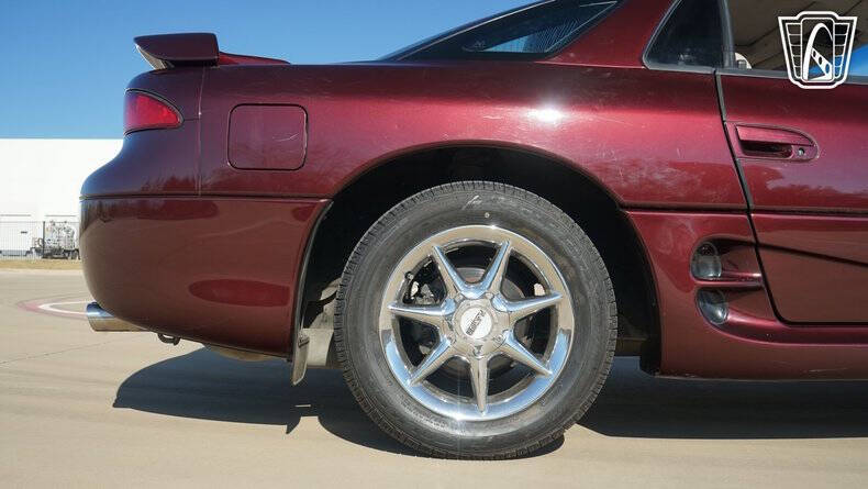 1995 Mitsubishi 3000GT