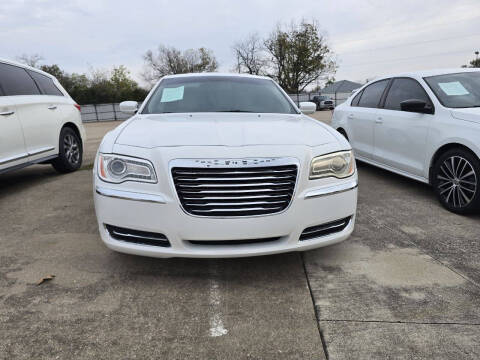 2014 Chrysler 300