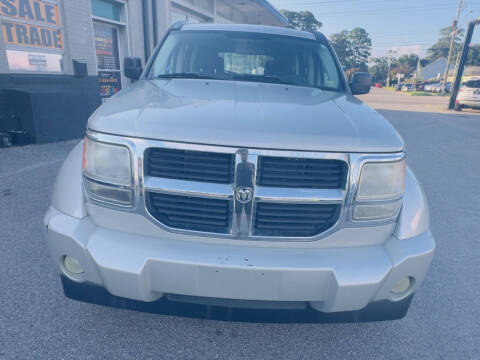 2009 Dodge Nitro SE