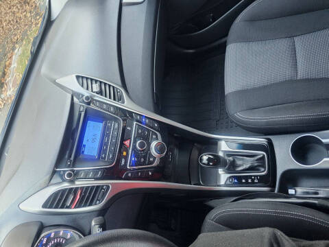 2016 Hyundai Elantra GT