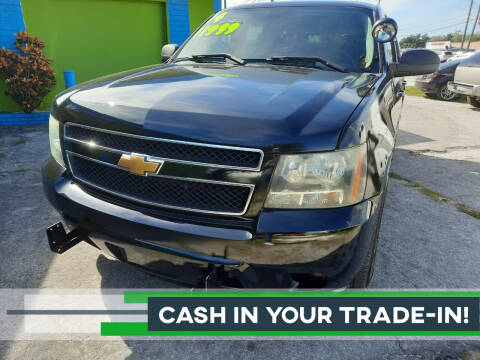 2014 Chevrolet Tahoe for sale at Autos by Tom in Largo FL