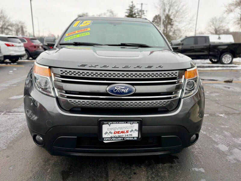 2015 Ford Explorer XLT