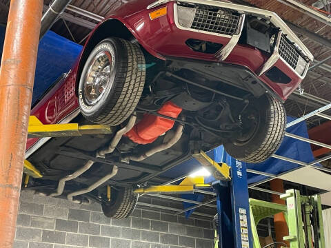 1971 Chevrolet Corvette