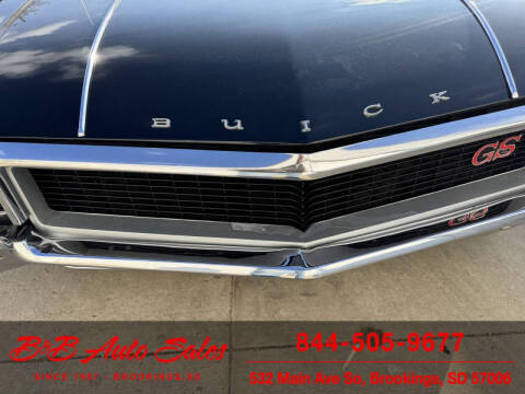 1968 Buick Gran Sport