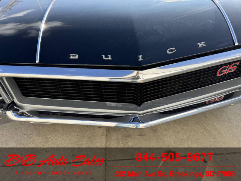 1968 Buick Gran Sport