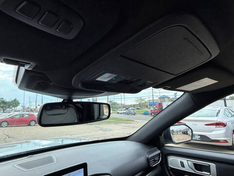 2021 Ford Explorer ST