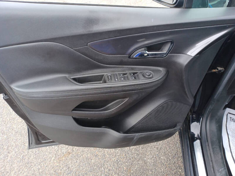 2017 Buick Encore Preferred