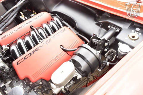 1956 Chevrolet Corvette