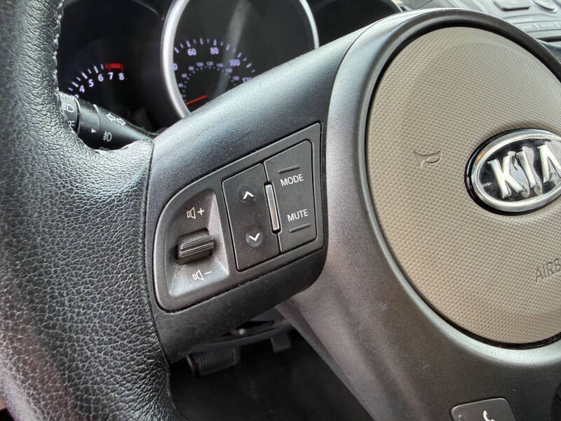 2012 Kia Soul !