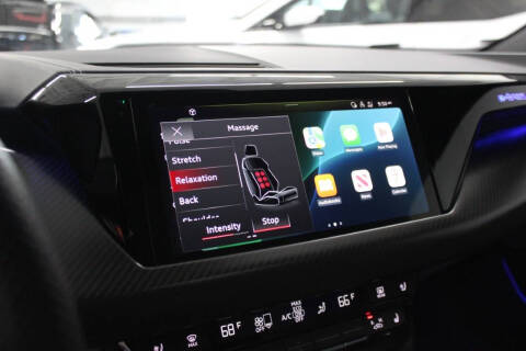 2023 Audi e-tron GT quattro Prestige