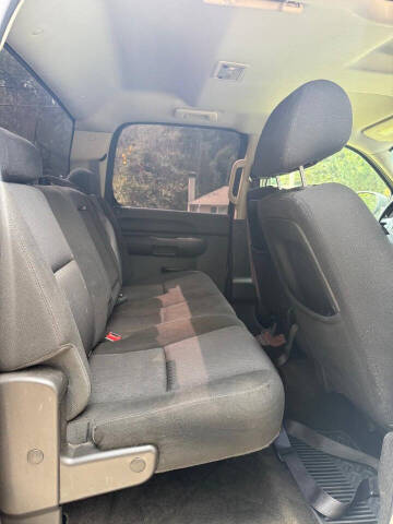 2012 Chevrolet Silverado 1500 LS