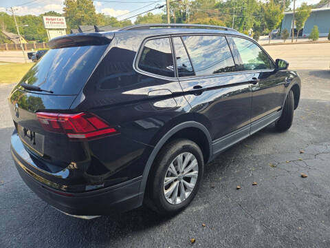2020 Volkswagen Tiguan S