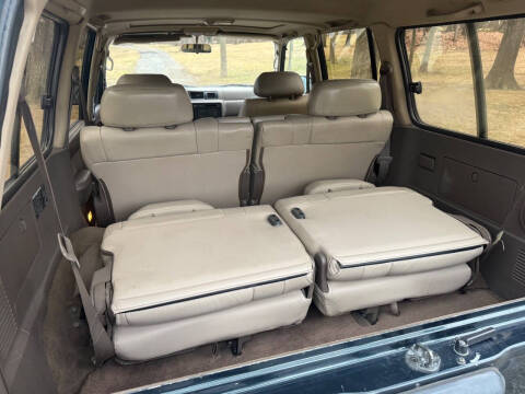 1996 Toyota Land Cruiser