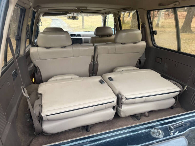 1996 Toyota Land Cruiser