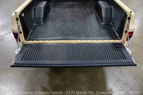 1987 Chevrolet R/V 10 Series V10