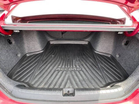 2018 Honda Accord Touring