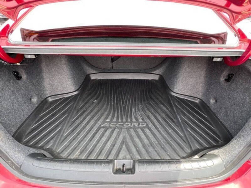 2018 Honda Accord Touring