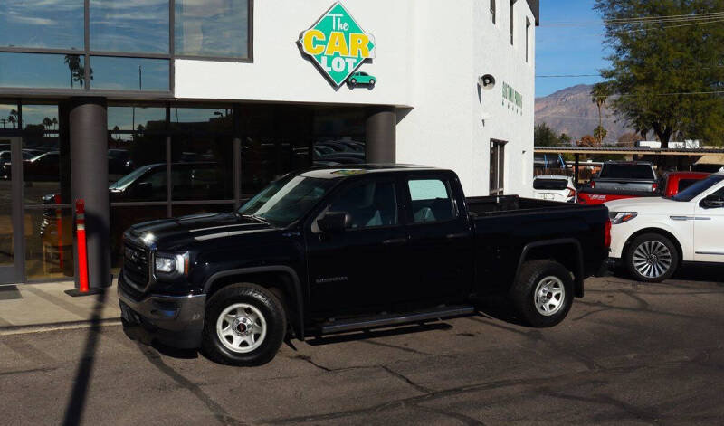 2016 GMC Sierra 1500