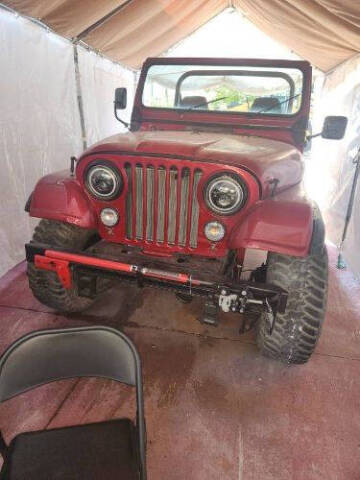 1983 Jeep CJ-7