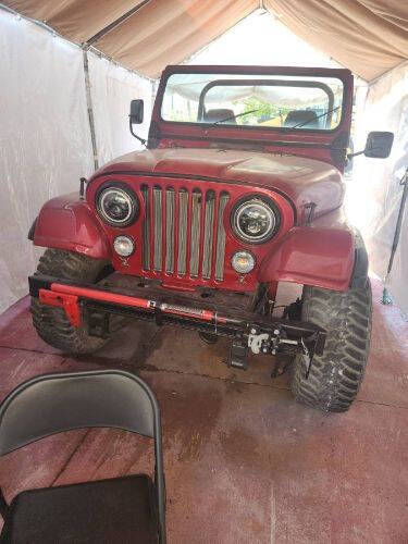 1983 Jeep CJ-7