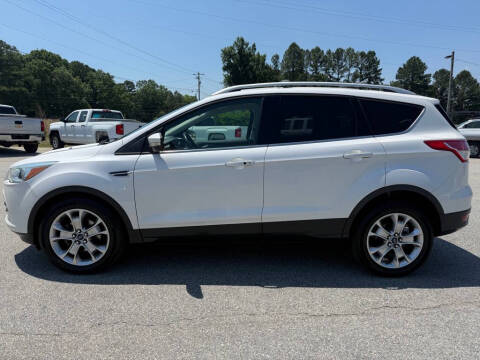 2015 Ford Escape Titanium