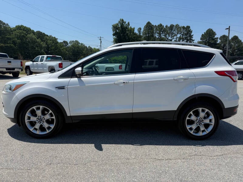 2015 Ford Escape Titanium