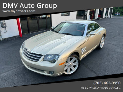 2007 Chrysler Crossfire for sale at DMV Auto Group in Falls Church VA