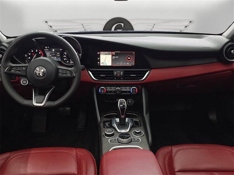 2021 Alfa Romeo Giulia Ti