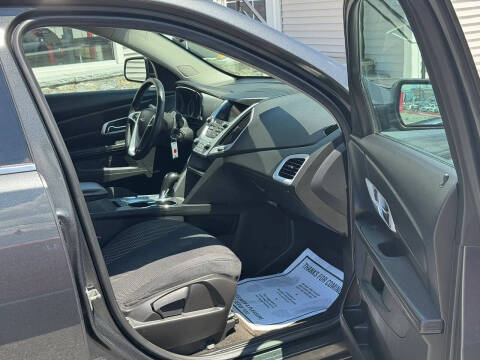 2017 GMC Terrain SLE-2