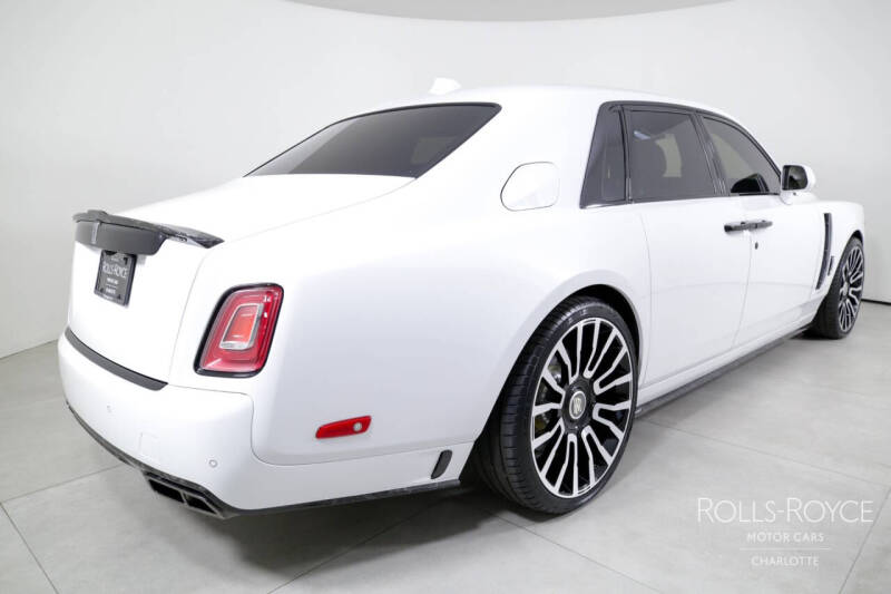 2024 Rolls-Royce Phantom