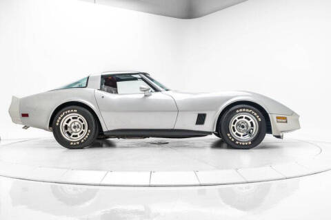 1981 Chevrolet Corvette