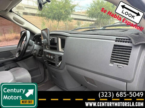2007 Dodge Ram 1500