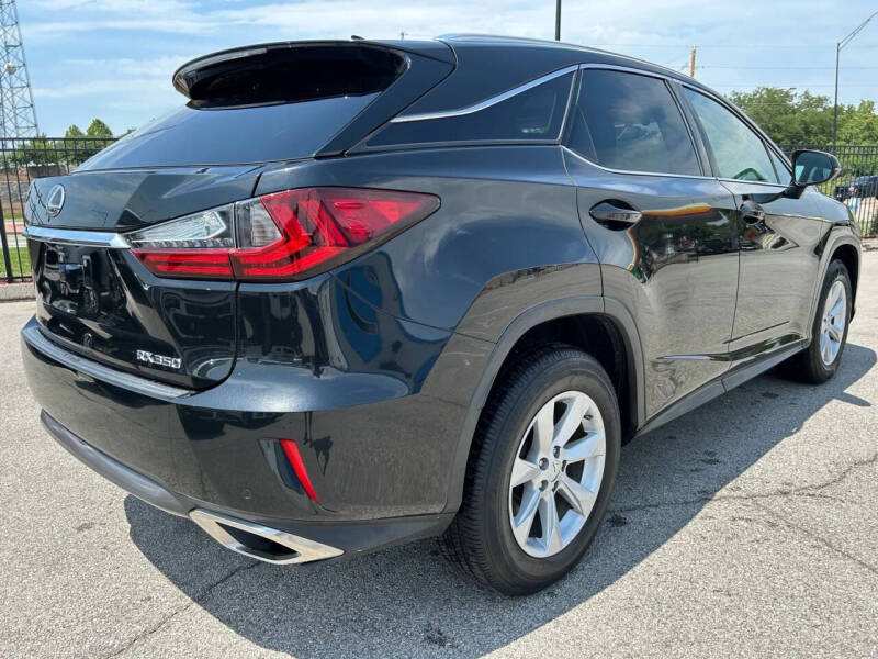 2016 Lexus RX 350