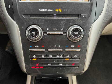 2018 Lincoln MKC Premiere