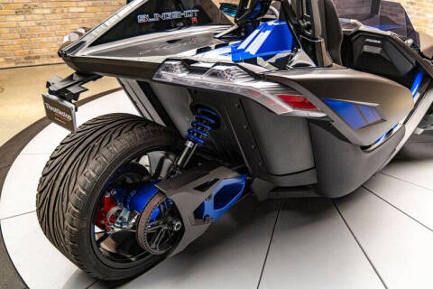 2023 Polaris Slingshot