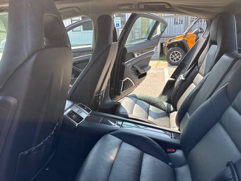 2012 Porsche Panamera S